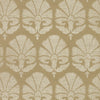 W3731-4 Gold | Kravet Design | Ronald Redding |Damask Wallcovering Print