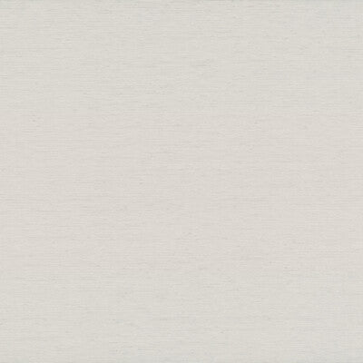W3738-1 White | Kravet Design | Ronald Redding | Solid Texture Wallcovering