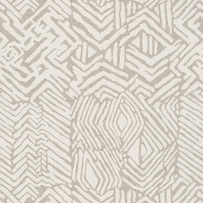 Kravet Design - W3739-116 Taupe Wallcovering | Kravet