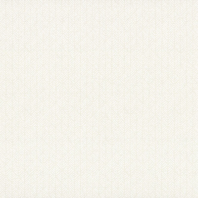 Kravet Design - W3740-101 White | Kravet Design | Ronald Redding |Geometric Small Scale Wallcovering Print
