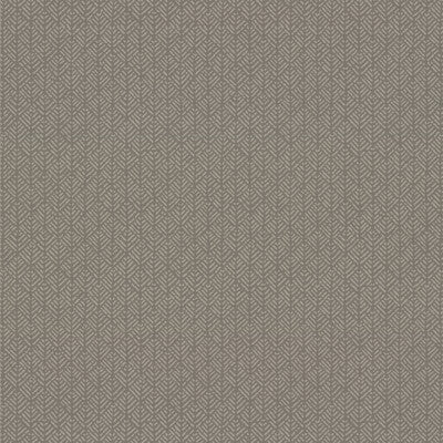 W3740-6 Grey | Kravet Design | Ronald Redding |Geometric Small Scale Wallcovering Print