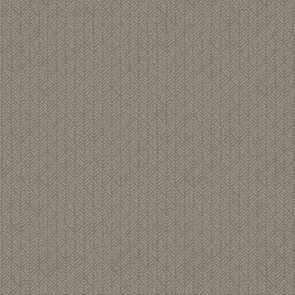 W3740-6 Grey | Kravet Design | Ronald Redding |Geometric Small Scale Wallcovering Print