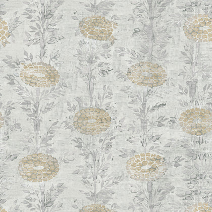 Kravet Design - W3743-11 Gold Wallcovering | Kravet
