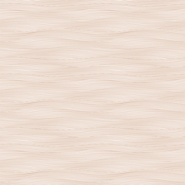 Kravet Design - W3746-12 Salmon Wallcovering | Kravet