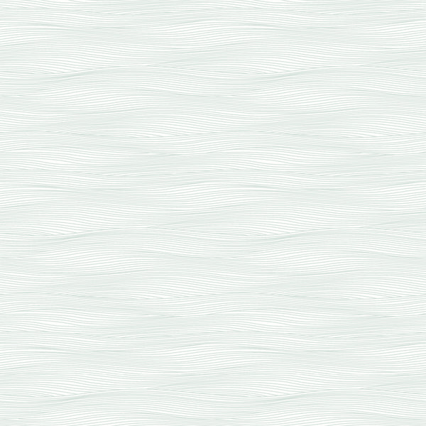 W3746-3 Green | Kravet Design | Ronald Redding |Modern Wallcovering Print