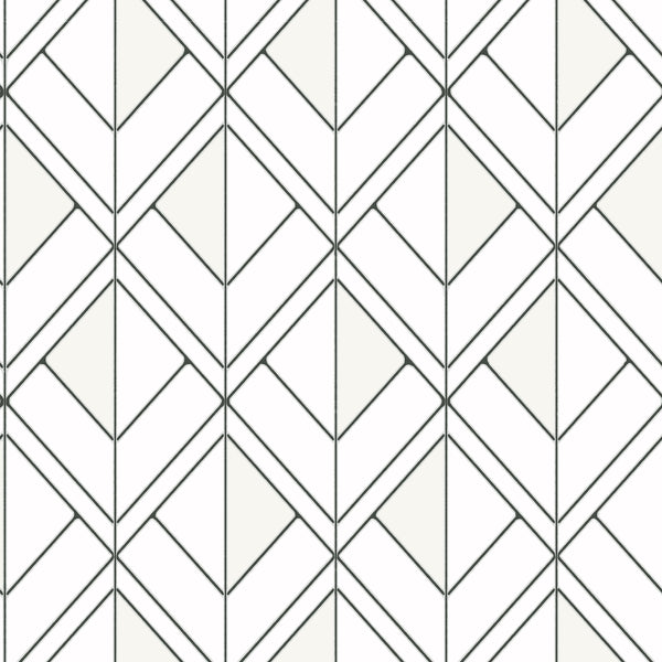 Kravet Design - W3758-81 White Wallcovering | Kravet