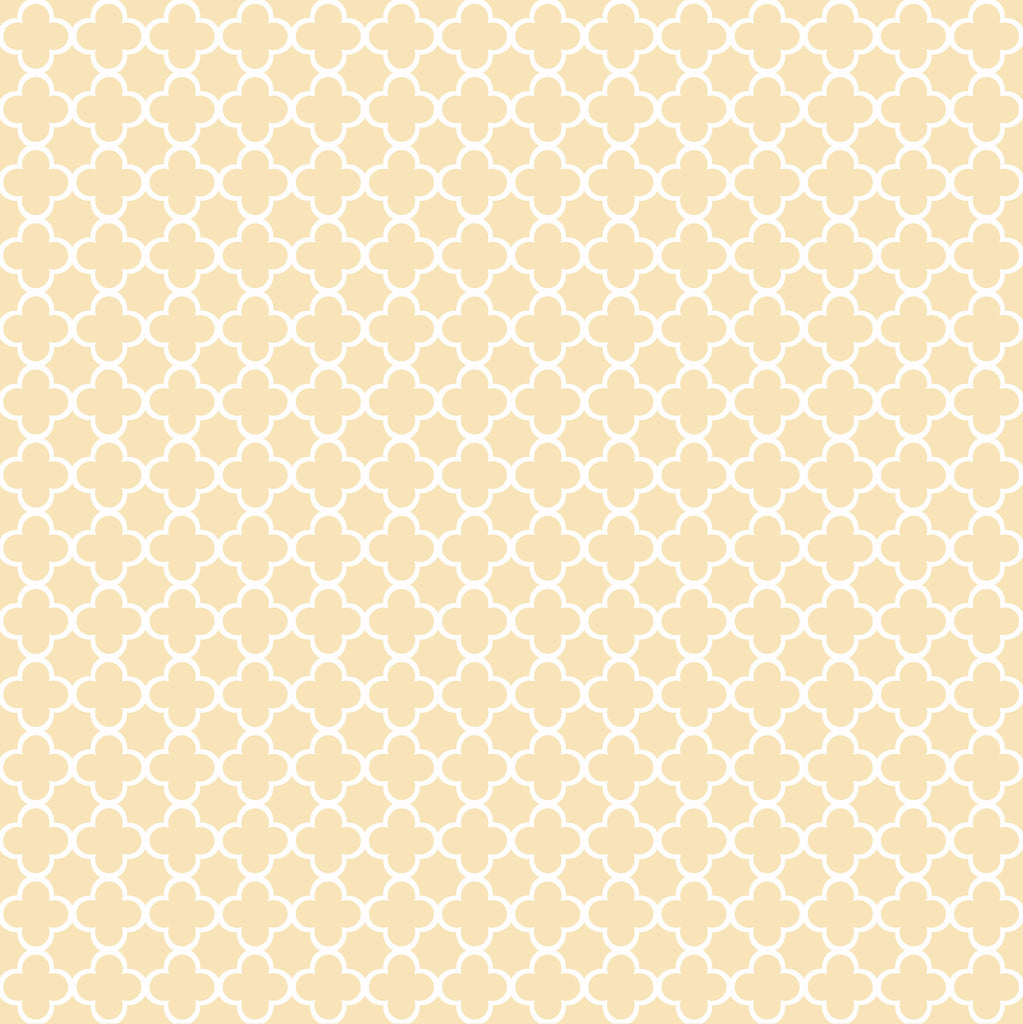 Kravet Design - W3759-40 Yellow Wallcovering | Kravet