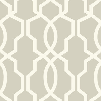 Kravet Design - W3760-106 Beige | Kravet Design |Geometric Wallcovering Print
