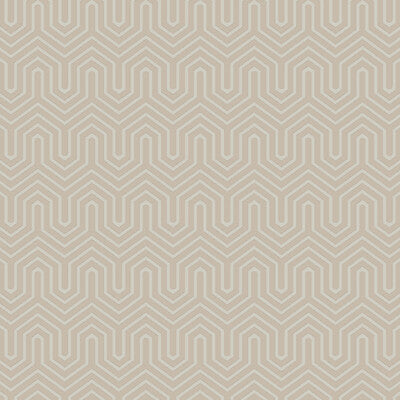 Kravet Design - W3761-101 White | Kravet Design |Geometric Texture Wallcovering