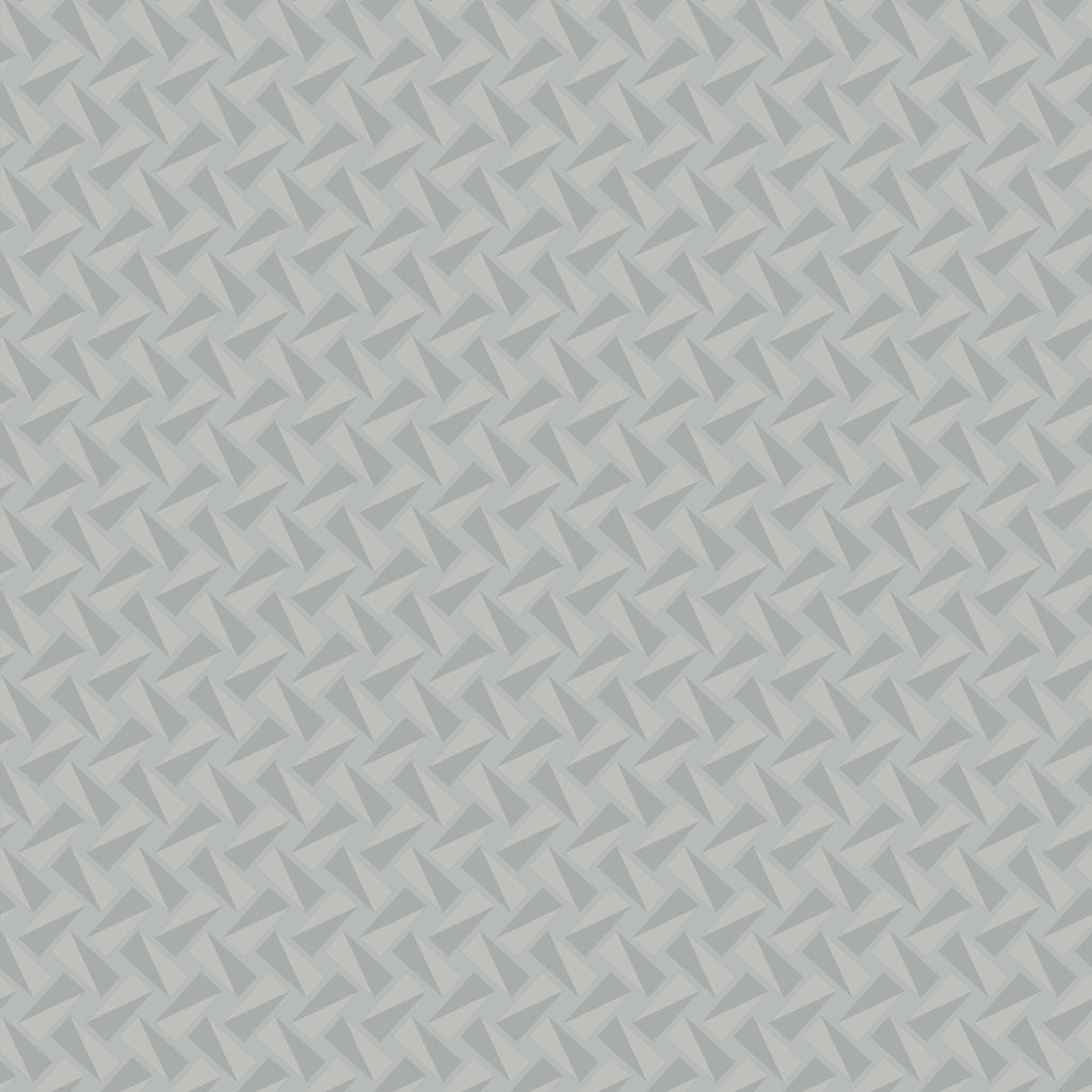 W3764-3 Taupe | Kravet Design |Geometric Wallcovering Print