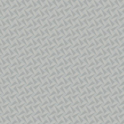 W3764-3 Taupe | Kravet Design |Geometric Wallcovering Print