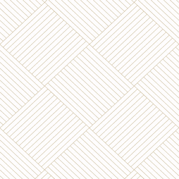 W3770-4 Gold | Kravet Design |Geometric Wallcovering Print