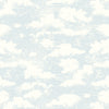 W3771-5 Blue | Kravet Design |Modern Wallcovering Print