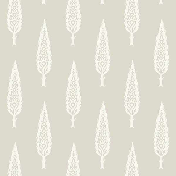 Kravet Design - W3775-106 Taupe Wallcovering | Kravet