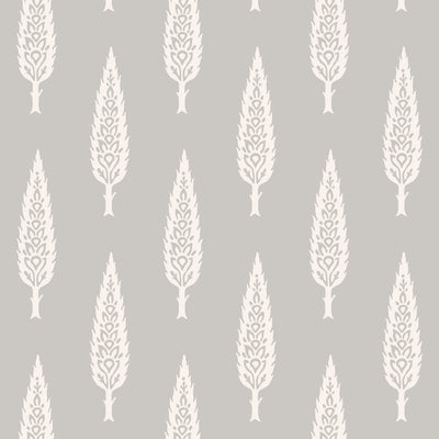 Kravet Design - W3775-11 Grey Wallcovering | Kravet