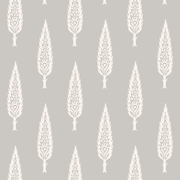Kravet Design - W3775-11 Grey Wallcovering | Kravet