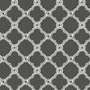 Kravet Design - W3779-21 Grey | Kravet Design | Lattice/Scrollwork Wallcovering Print