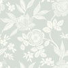 Kravet Design - W3784-23 Green | Kravet Design |Jacobeans Wallcovering Print