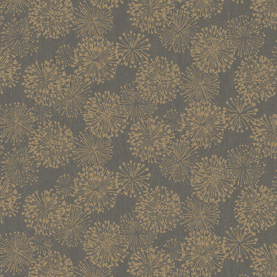 Kravet Design - W3787-4 Gold | Kravet Design | Candice Olson Collection |Modern Wallcovering Print