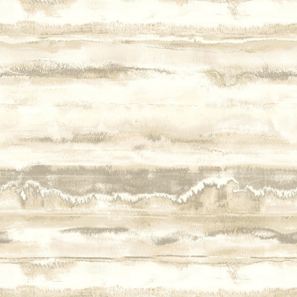 Kravet Design - W3788-116 Ivory Wallcovering | Kravet