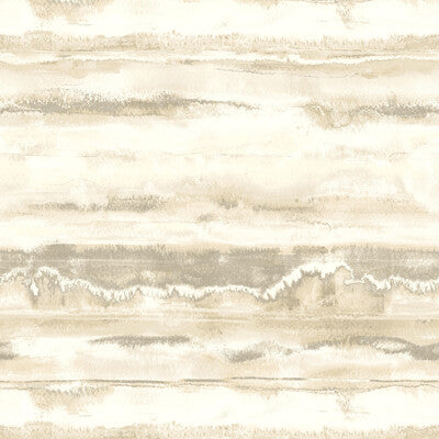 Kravet Design - W3788-116 Ivory | Kravet Design | Candice Olson Collection |Ikat/Southwest/Kilims Wallcovering Print