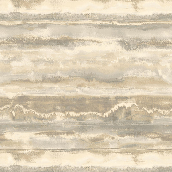Kravet Design - W3788-16 Beige Wallcovering | Kravet