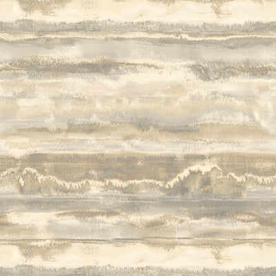 Kravet Design - W3788-16 Beige | Kravet Design | Candice Olson Collection |Ikat/Southwest/Kilims Wallcovering Print