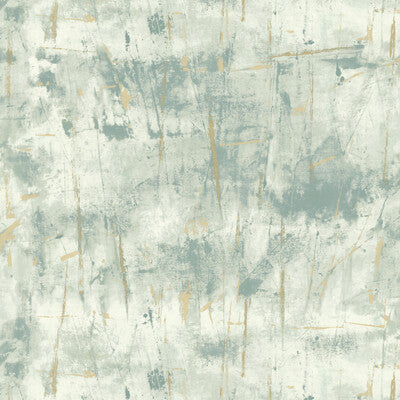 Kravet Design - W3789-5 Blue | Kravet Design | Candice Olson Collection |Modern Wallcovering Print