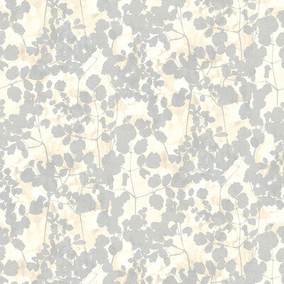 Kravet Design - W3791-11 Ivory | Kravet Design | Candice Olson Collection | Botanical & Floral Wallcovering Print
