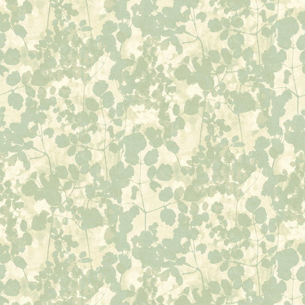 Kravet Design - W3791-135 Green Wallcovering | Kravet