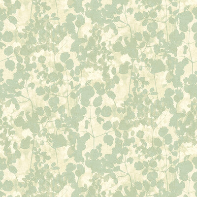 Kravet Design - W3791-135 Green Wallcovering | Kravet