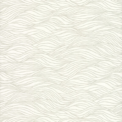 Kravet Design - W3793-101 White | Kravet Design | Candice Olson Collection |Modern Texture Wallcovering
