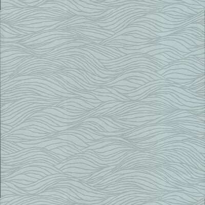 Kravet Design - W3793-5 Blue | Kravet Design | Candice Olson Collection |Modern Texture Wallcovering