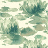Kravet Design - W3795-3 Green | Kravet Design | Candice Olson Collection | Abstract Wallcovering Print