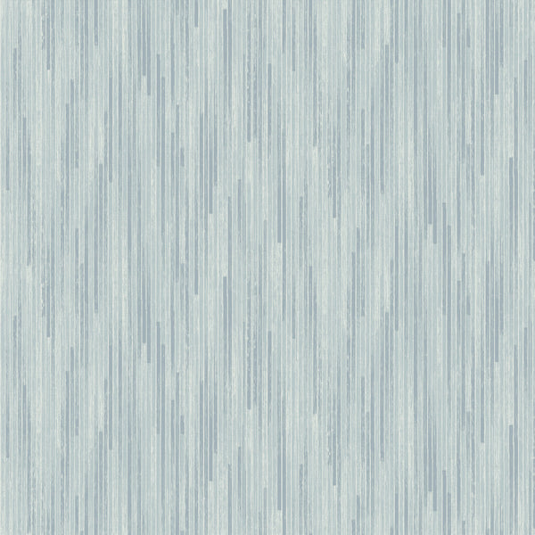 Kravet Design - W3796-15 Blue Wallcovering | Kravet