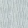 Kravet Design - W3796-15 Blue | Kravet Design | Candice Olson Collection |Ikat/Southwest/Kilims Stripes Wallcovering Print