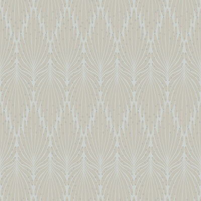 Kravet Design - W3797-16 Grey | Kravet Design | Candice Olson Collection |Modern Wallcovering Print
