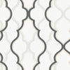 Kravet Design - W3799-101 White | Kravet Design | Candice Olson Collection |Damask Wallcovering Print