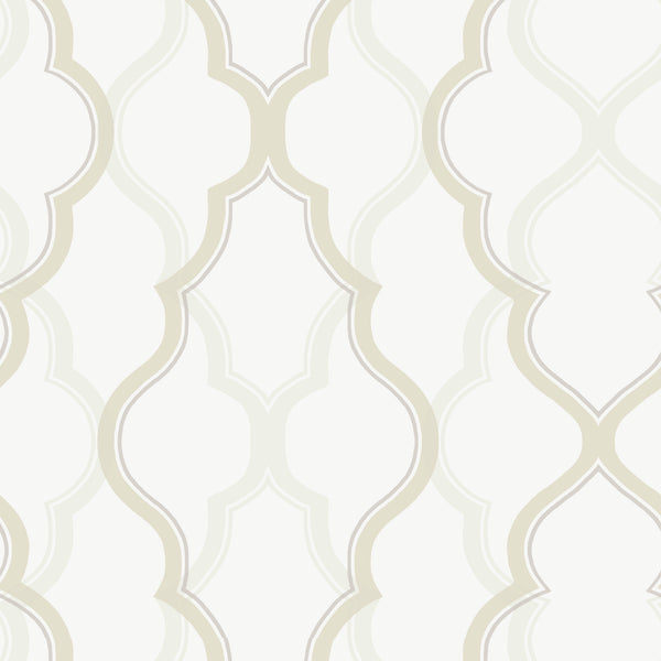 Kravet Design - W3799-116 Beige Wallcovering | Kravet