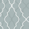 Kravet Design - W3799-35 Teal | Kravet Design | Candice Olson Collection |Damask Wallcovering Print