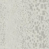 Kravet Design - W3801-11 Grey | Kravet Design | Candice Olson Collection |Geometric Wallcovering Print