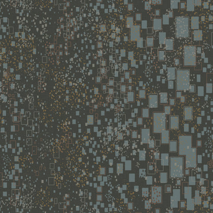 Kravet Design - W3801-21 Charcoal Wallcovering | Kravet