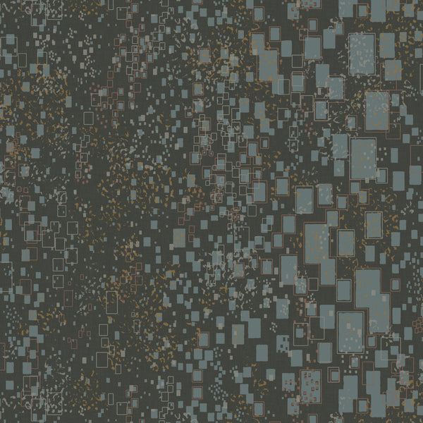 Kravet Design - W3801-21 Charcoal Wallcovering | Kravet