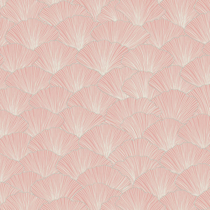 Kravet Design - W3802-17 Coral Wallcovering | Kravet