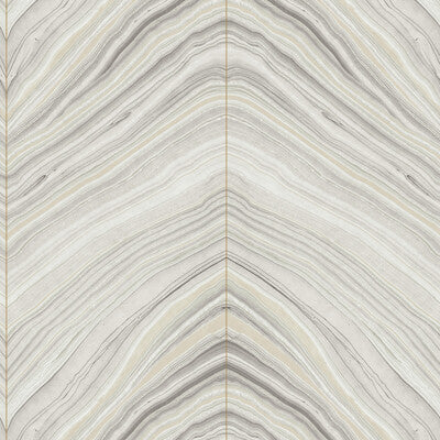 Kravet Design - W3803-16 Beige | Kravet Design | Candice Olson Collection |Modern Wallcovering Print