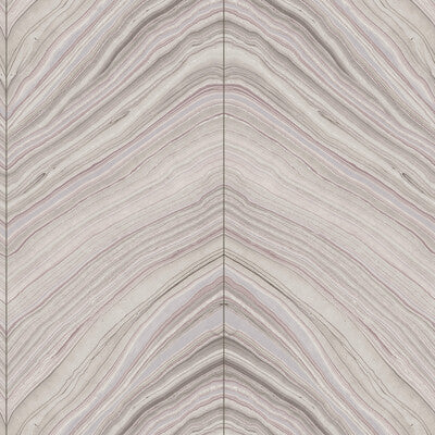 Kravet Design - W3803-17 Pink Wallcovering | Kravet