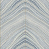 Kravet Design - W3803-5 Blue | Kravet Design | Candice Olson Collection |Modern Wallcovering Print
