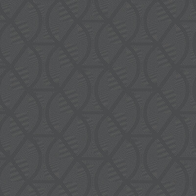 Kravet Design - W3804-21 Grey | Kravet Design | Candice Olson Collection |Geometric Texture Wallcovering