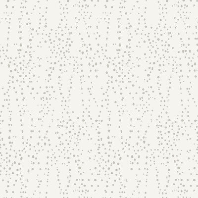 Kravet Design - W3805-101 White | Kravet Design | Candice Olson Collection |Modern Wallcovering Print