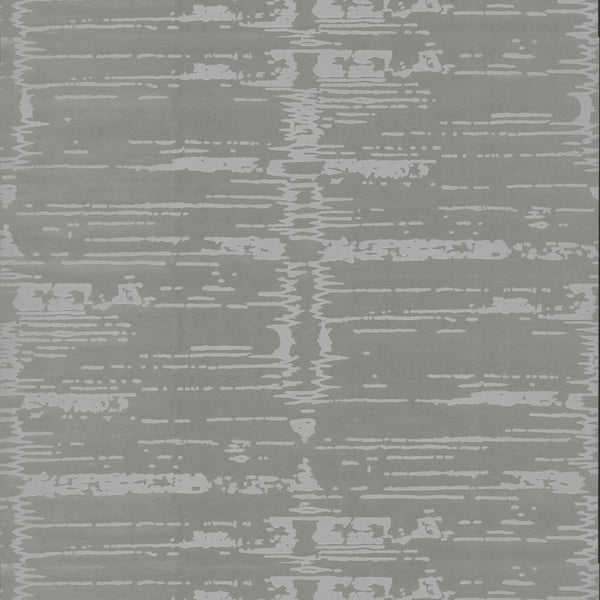 Kravet Design - W3806-11 Grey Wallcovering | Kravet